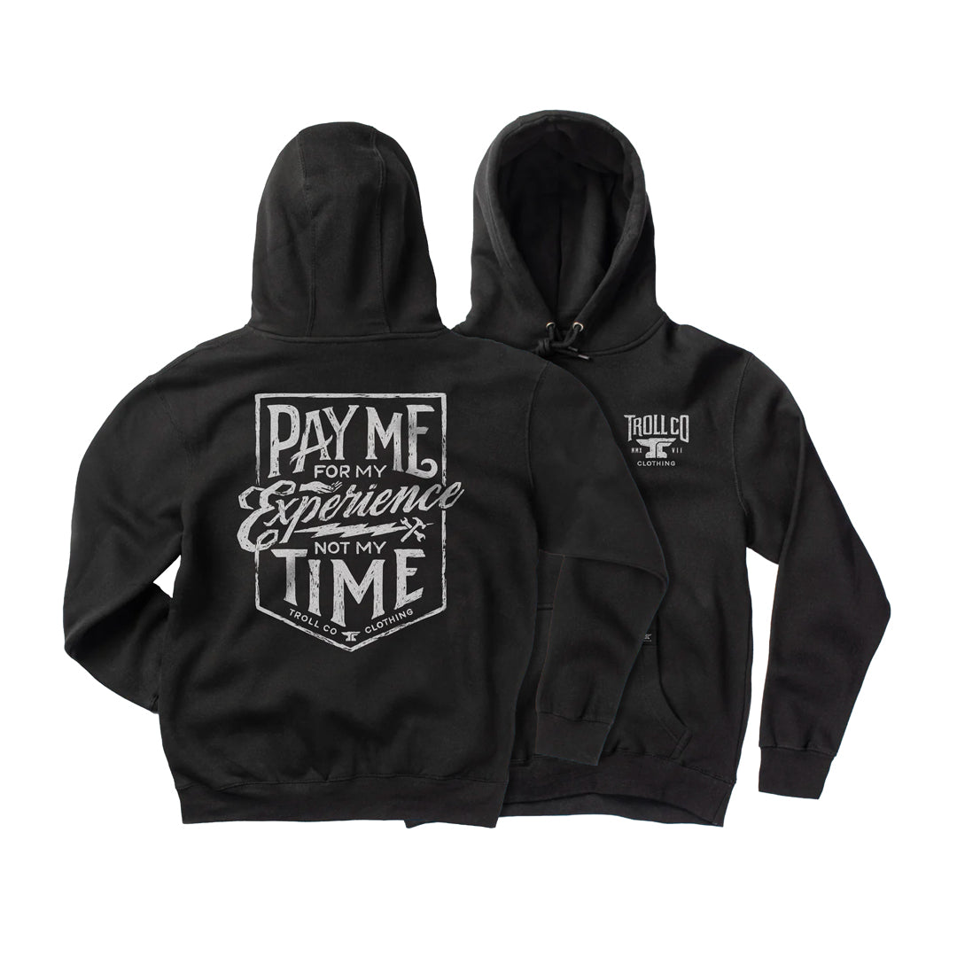 Men's Pay Me Hoodie