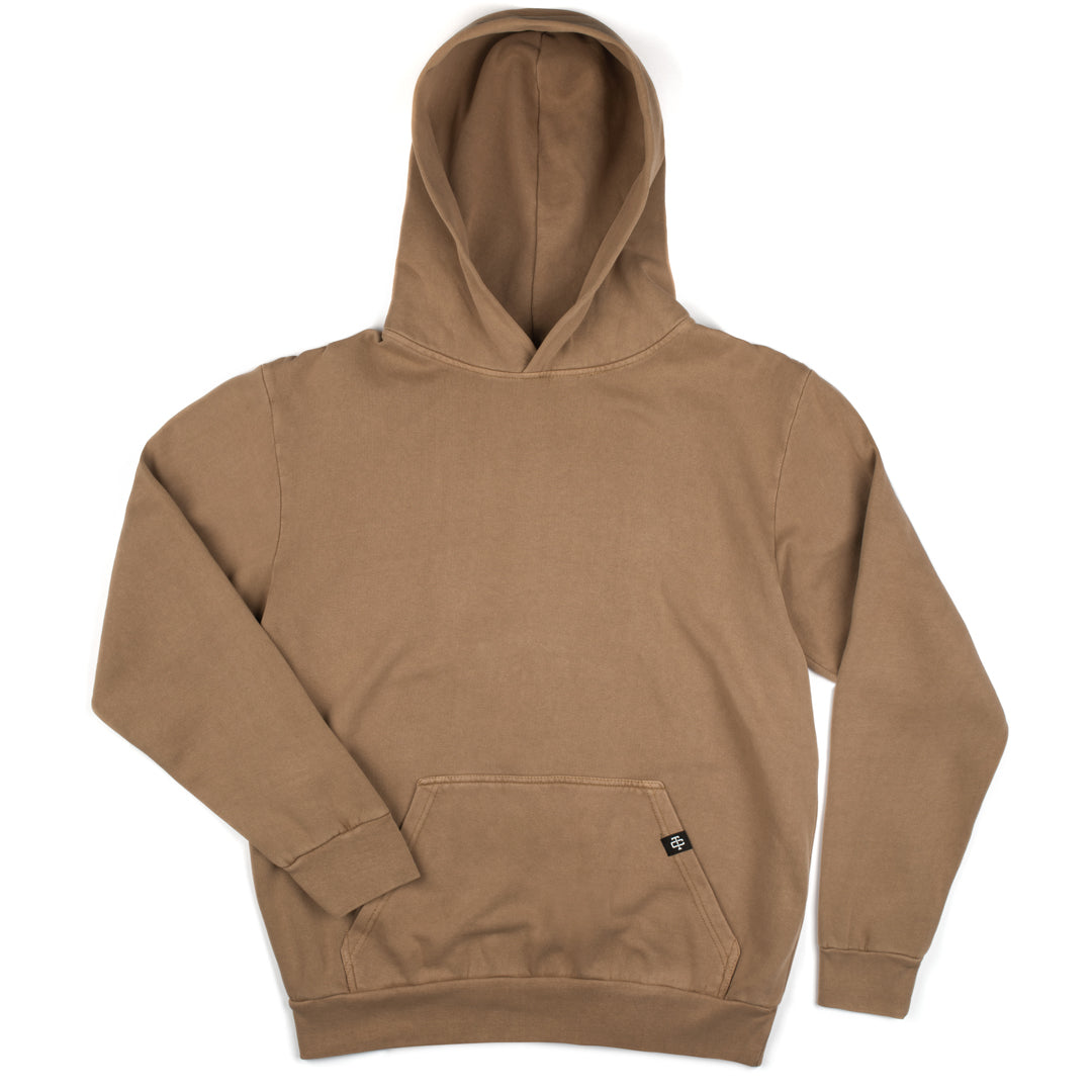 Front image of the Nova hoodie