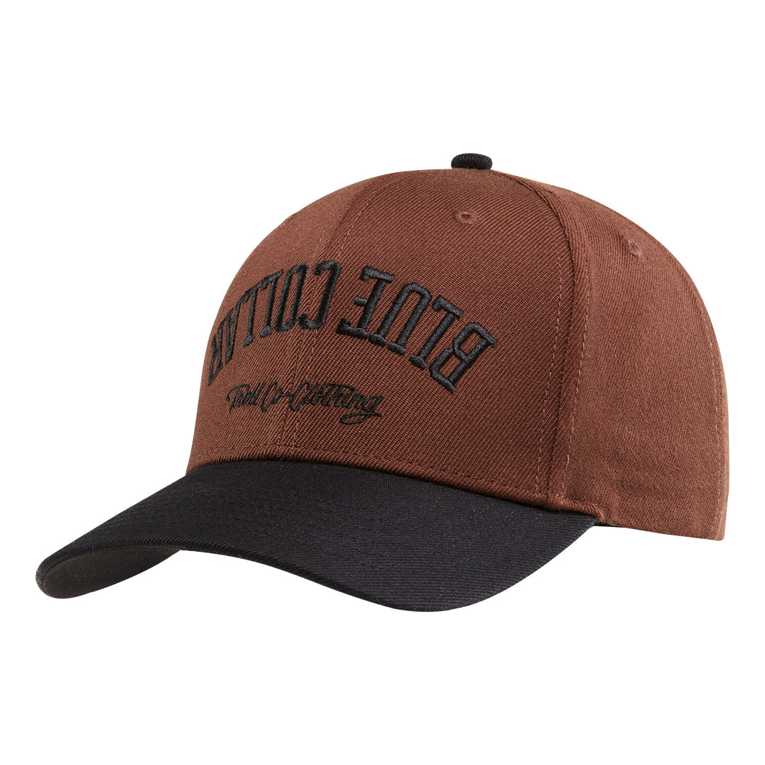 BC Bottoms Up Curved Brim Trucker Hat
