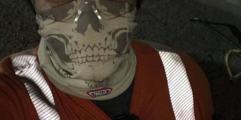 Awesome warm but not to hot