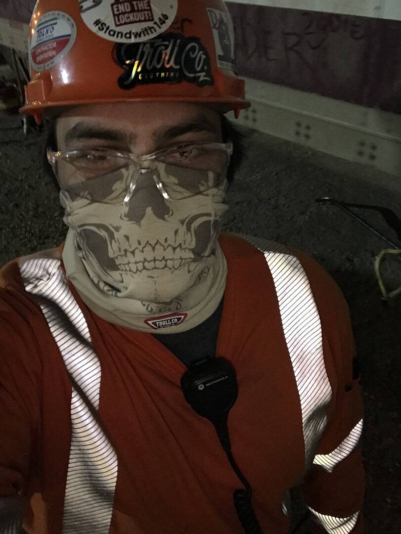 Awesome warm but not to hot