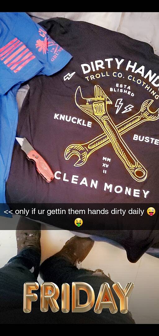 great shirt, fits good and