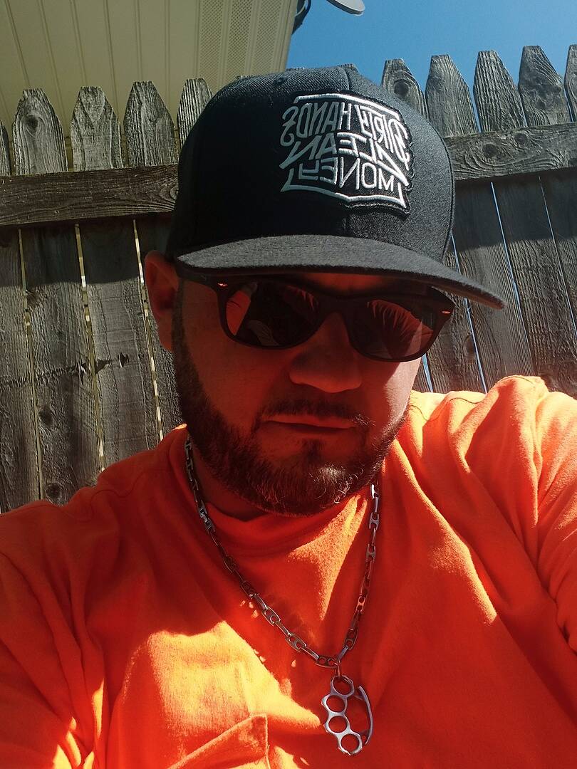 Blue collar all day!!