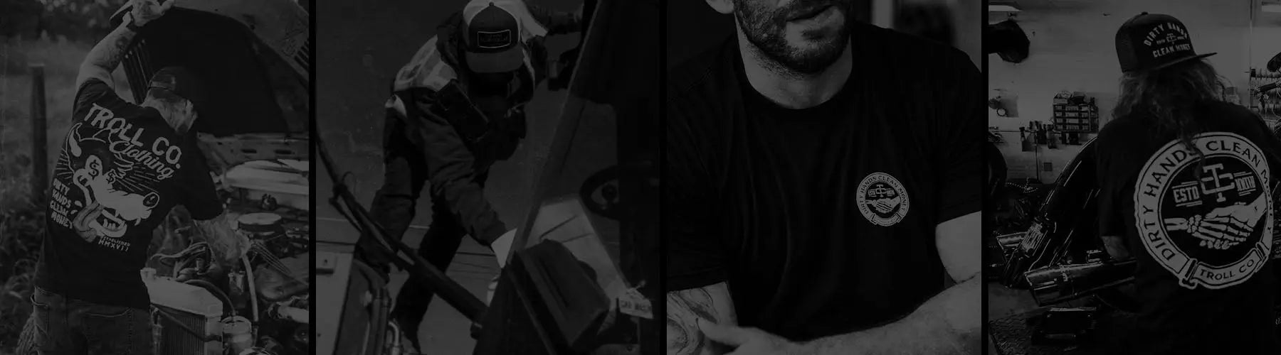 Men's Collection | Troll Co.