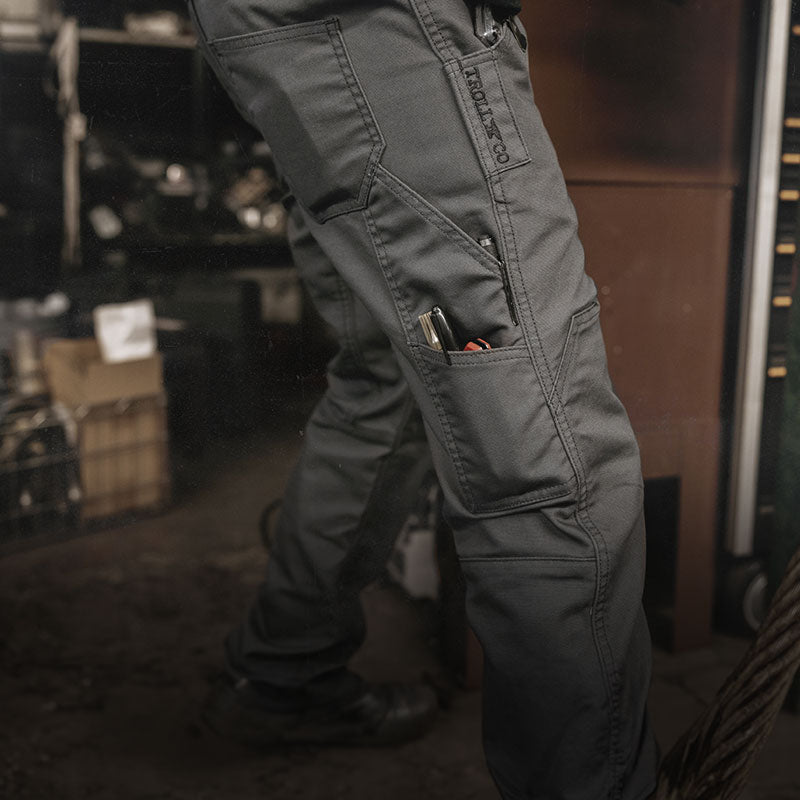 Canvas Work Pants