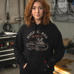 Women's High Class Camino Hoodie | Color: Black