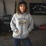 Women's Pretty as a Pickup Hoodie