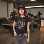 Women's Rosie T-Shirt | Color: Black