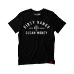 Men's DHCM Classic T-Shirt | Color: Black