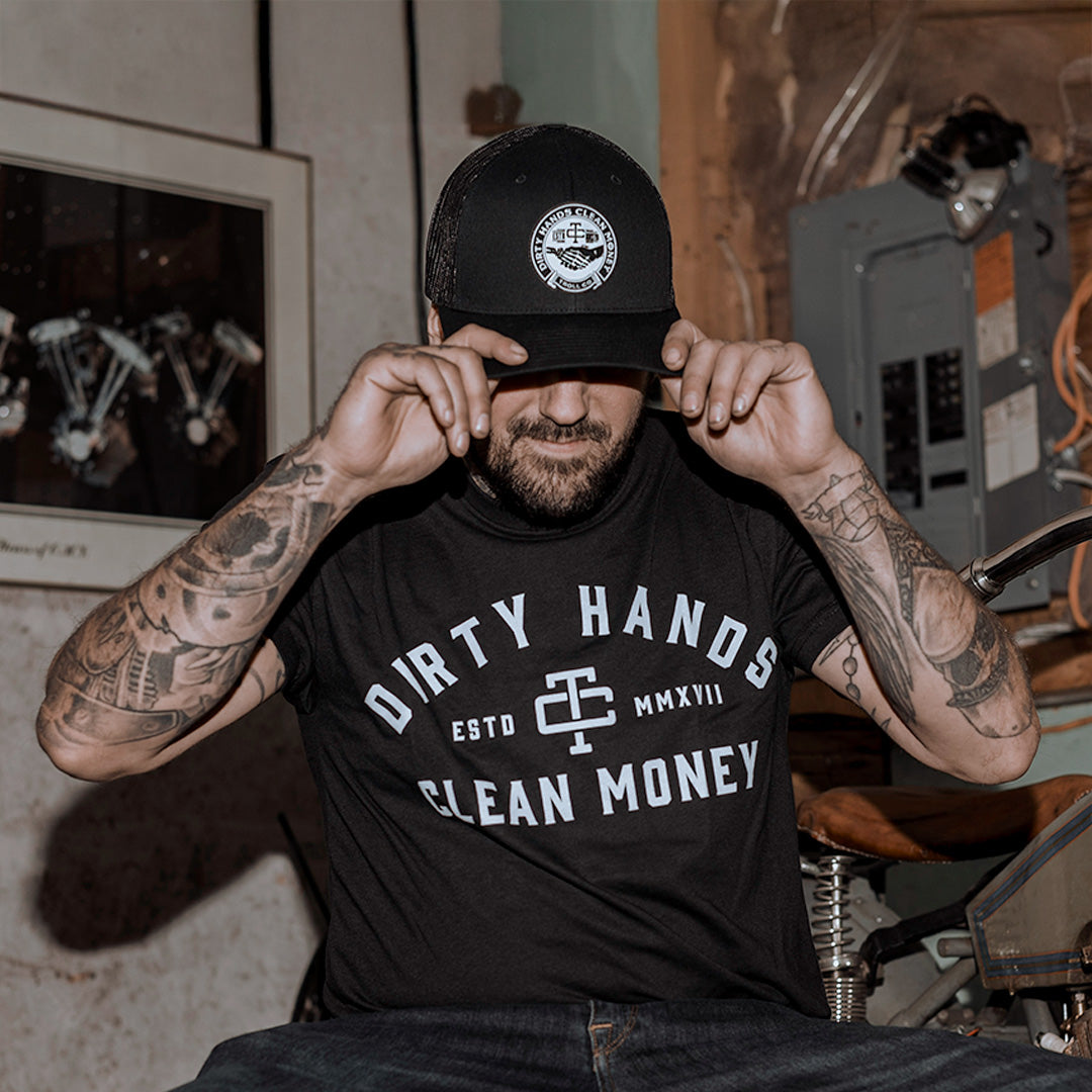 Dirty Hands Clean Money Collection