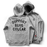 Men's SBC Classic Hoodie | Color: Nickel