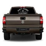 DHCM Truck Decal |