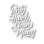 DHCM Stacked Truck Decal |