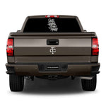 DHCM Stacked Truck Decal |
