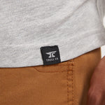 Men's DHCM Classic T-Shirt | Color: Nickel