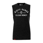 DHCM Muscle Tank | Color: Black