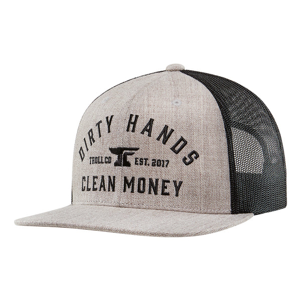 DHCM Classic Trucker Hat | Troll Co.