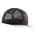 DHCM Classic Trucker Hat | Color: Heather Grey Black