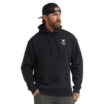 Men's WHUS Butterface Hoodie | Color: Black