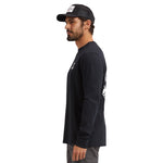 Men's DHCM Haggler Long Sleeve | Color: Black