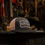 SBC Barricade Trucker Hat | Color: OG