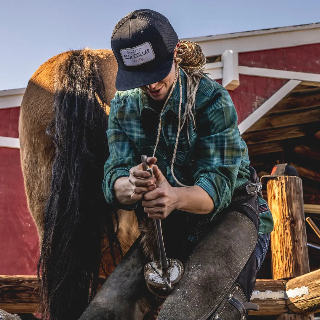 Barricade Snapback Hat - Snapback | Troll Co. 