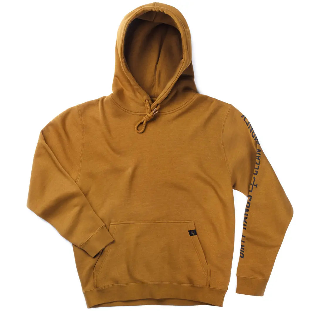 Drudge Hoodie | Color: Saddle