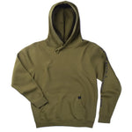Drudge Hoodie | Color: Military Green