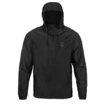 Men's DHCM Harbored Windbreaker | Color: Black