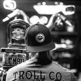 Haggler Snapback Hat - Snapback | Troll Co. 