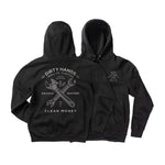 Men's DHCM Twisting Wrenches Hoodie | Color: Black