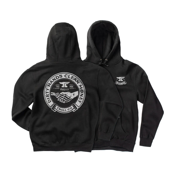 Men's DHCM Haggler Hoodie | Troll Co.