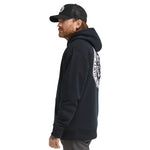 Men's DHCM Haggler Hoodie | Color: Black