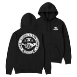Men's DHCM Haggler Hoodie | Color: Black