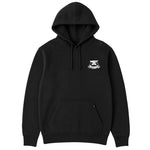 Men's DHCM Haggler Hoodie | Color: Black