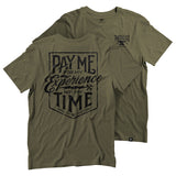 Pay Me Tee