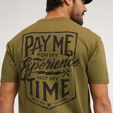 Pay Me Tee