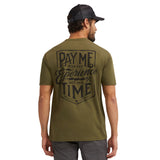 Pay Me Tee