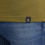 Men's DHCM Classic T-Shirt | Color: Military Green