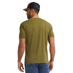 Men's DHCM Classic T-Shirt | Color: Military Green