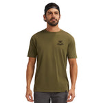 Men's DHCM Haggler T-Shirt | Color: Military Green