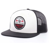 DHCM Mr. Fix It Hat | Color: White Black