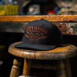 Catena Snapback Hat - Troll Co.