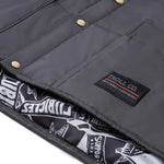 Men's Redford Vest | Color: Black Charcoal