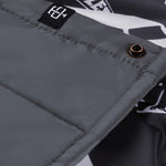 Men's Redford Vest | Color: Black Charcoal