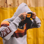 Men's Torrid Hoodie | Color: Retro Nickel