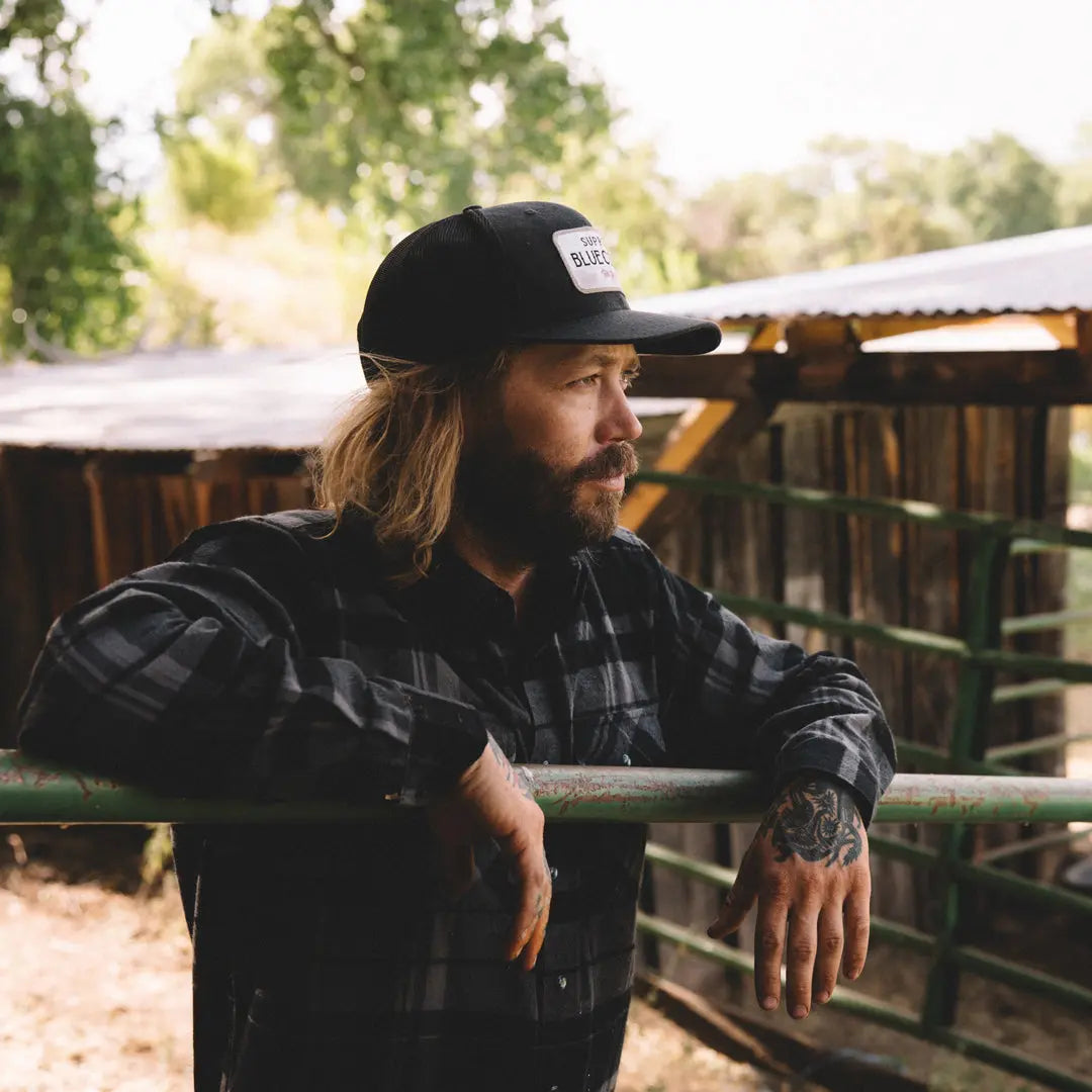 Everett Flannel | Size: S