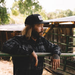 Everett Flannel | Size: S