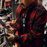 Men's Ridge Flannel | Color: Ridge