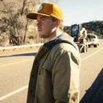 Men's Elwood Flannel Jacket | Size: S